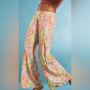 Roxy Midnight Avenue beach pants